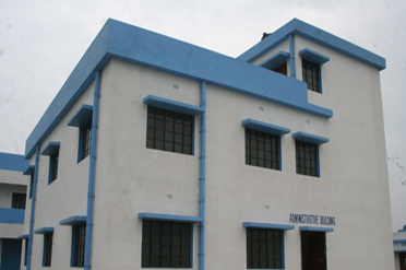Administrative Building,Galsi - I Krishak Bazar